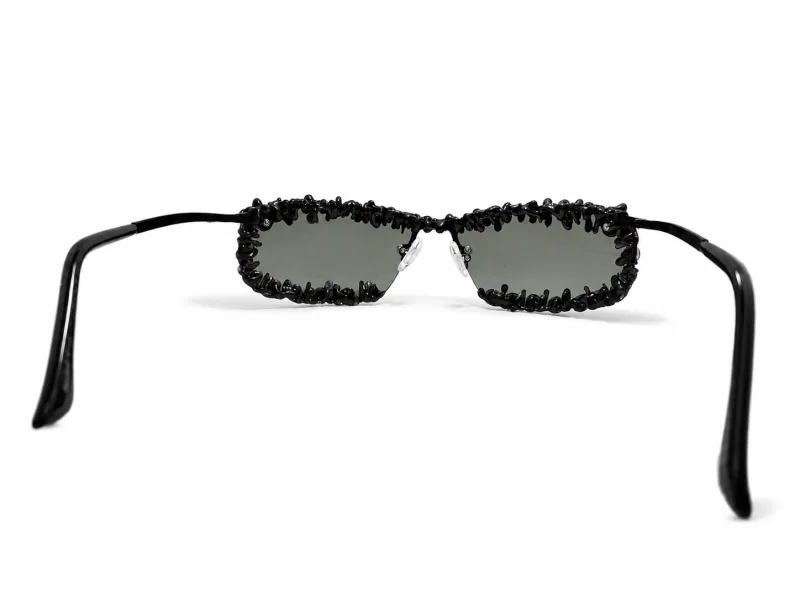 Lunettes Spiked Beaded — vue complémentaire 2