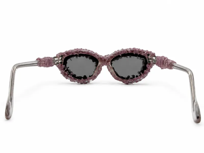 Lunettes Pink Lace — vue complémentaire 2