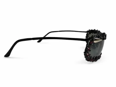 Lunettes Spiked Beaded — vue complémentaire 1