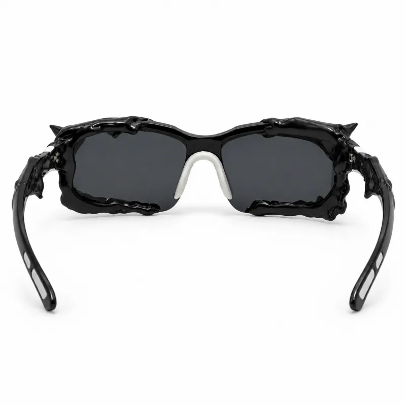 Lunettes Jin Sport Black — vue complémentaire 2