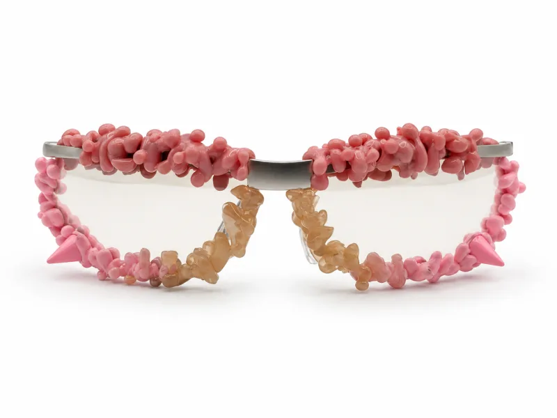 Lunettes Bubblegum — vue principale