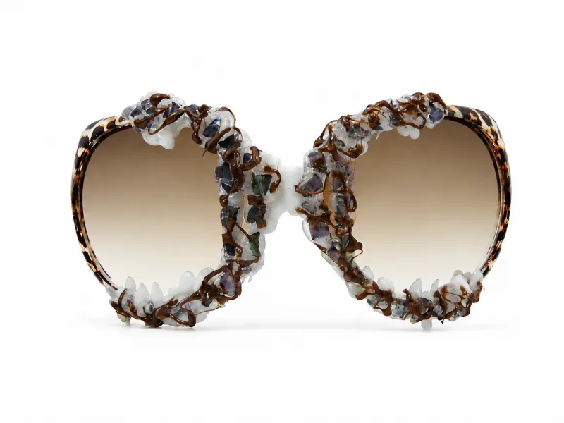 Lady Leopard — vue principale