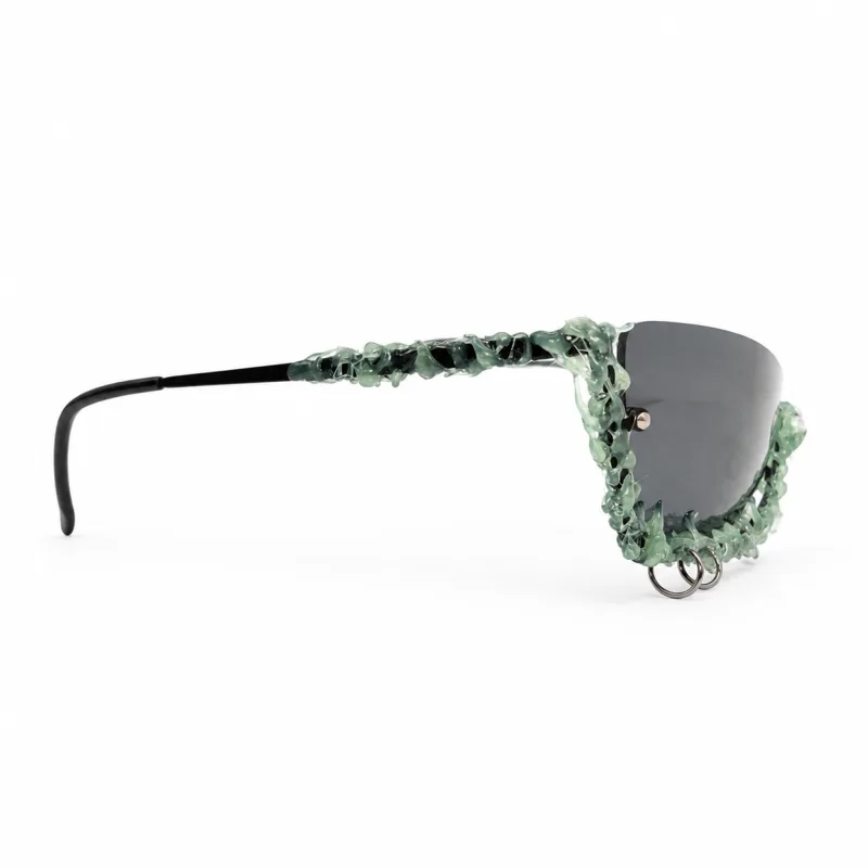 Lunettes Crystal Embellished — vue complémentaire 1