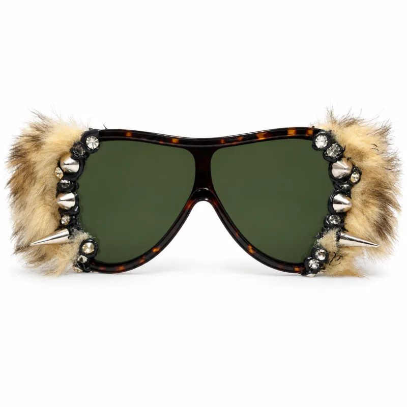 Lunettes Furr — vue principale