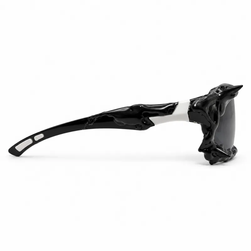 Lunettes Jin Sport Black — vue complémentaire 1