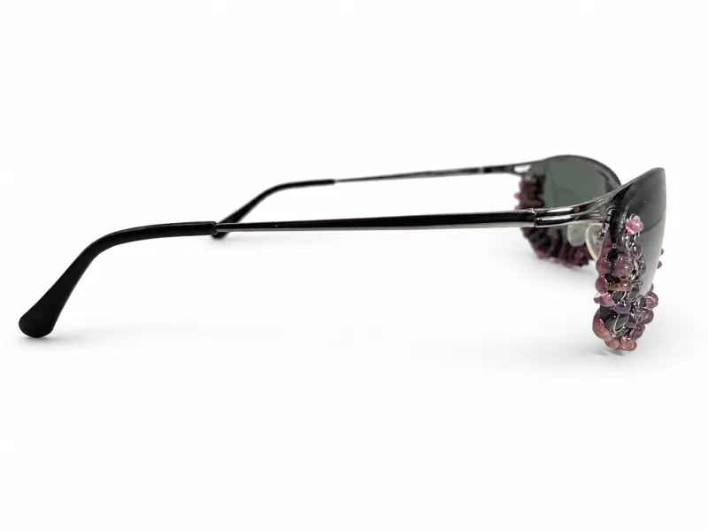 Lunettes Anna Raisins — vue complémentaire 1