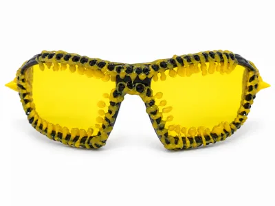Yellow Anna — vue principale
