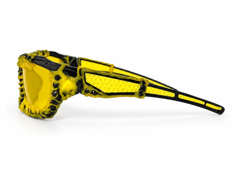 Yellow Anna — vue complémentaire 3