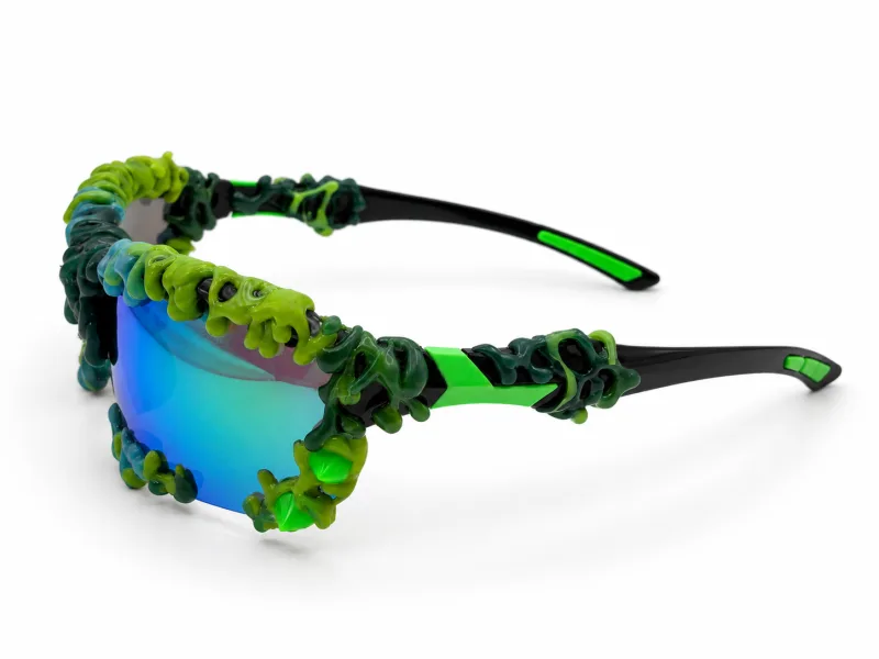 Lunettes Green Blue Anna — vue complémentaire 3