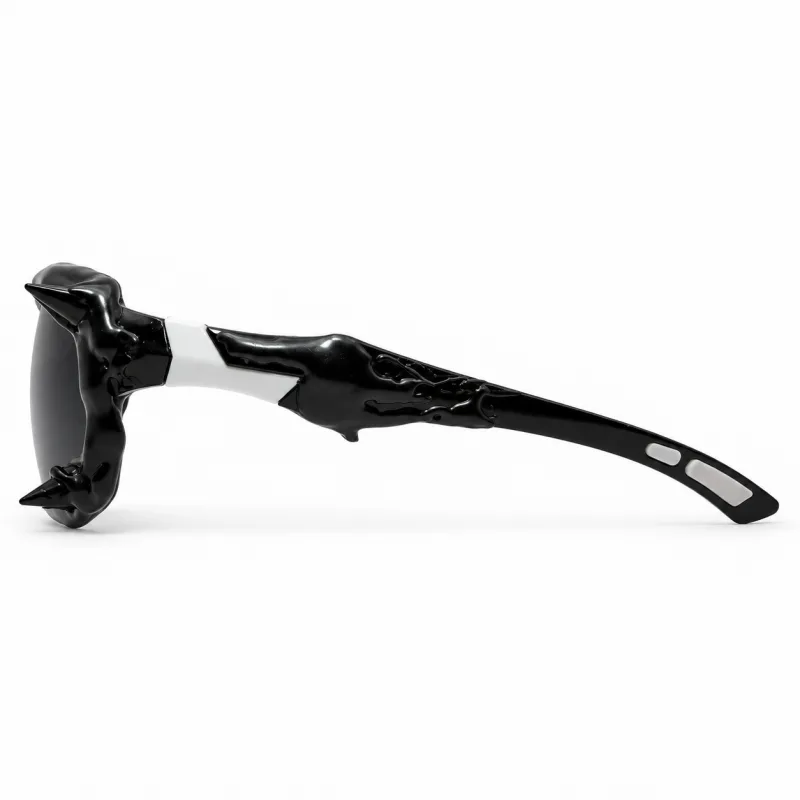 Lunettes Jin Sport Black — vue complémentaire 3