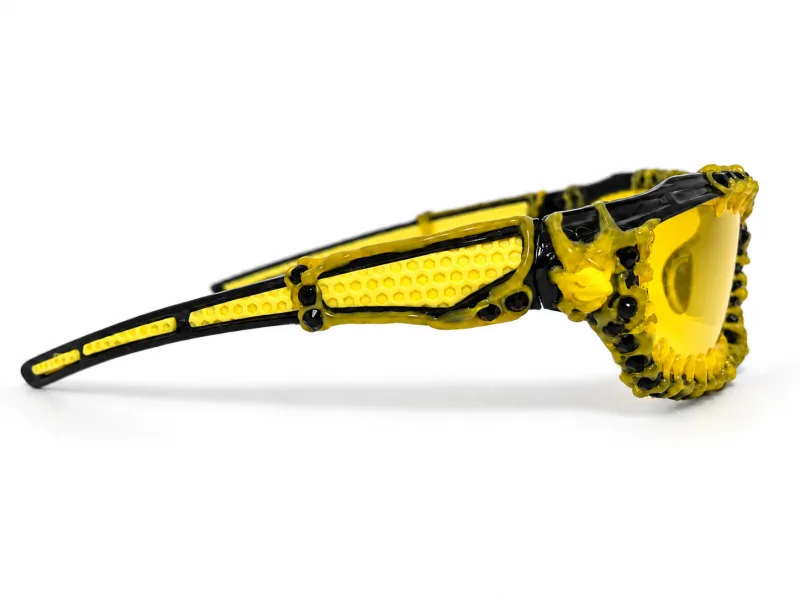 Yellow Anna — vue complémentaire 1