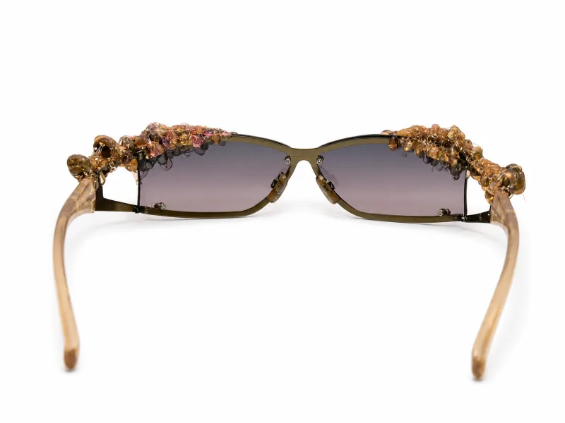 Lunettes Sunglasses — vue complémentaire 2