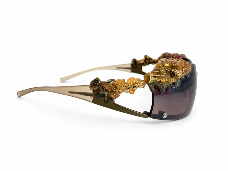Lunettes Sunglasses — vue complémentaire 1