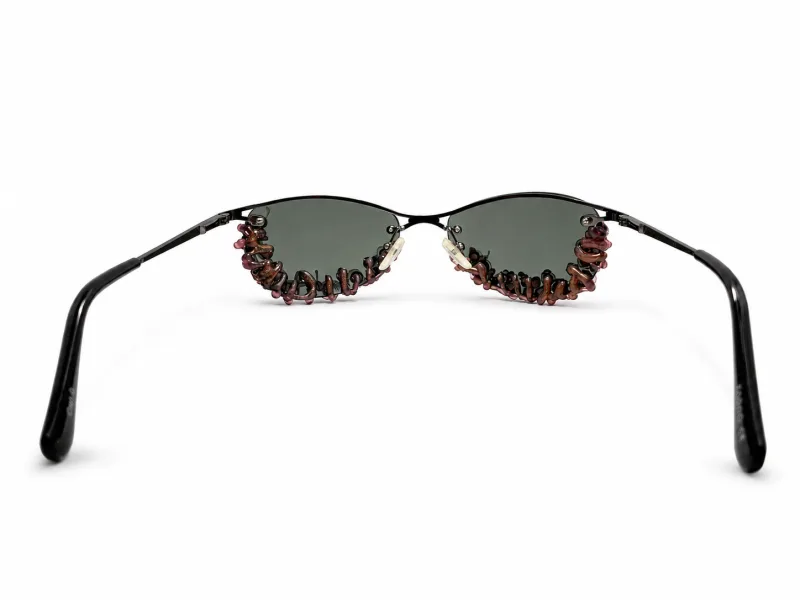 Lunettes Anna Raisins — vue complémentaire 2