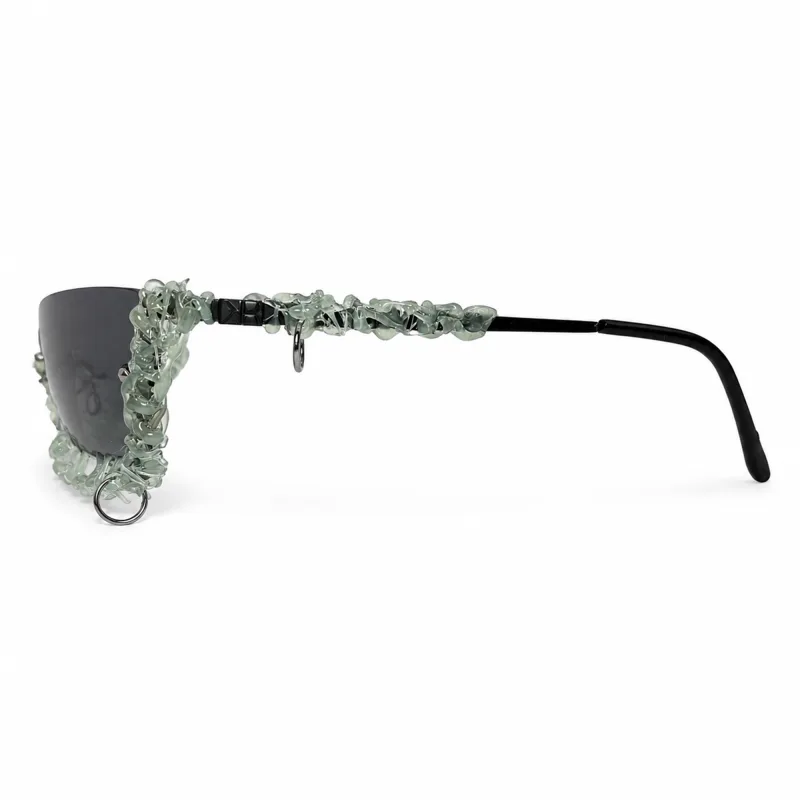 Lunettes Crystal Embellished — vue complémentaire 3