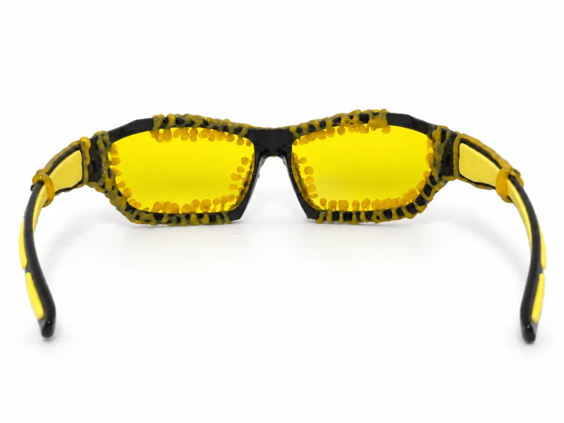 Yellow Anna — vue complémentaire 2