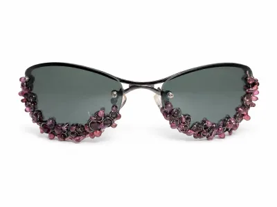 Lunettes Anna Raisins — vue principale