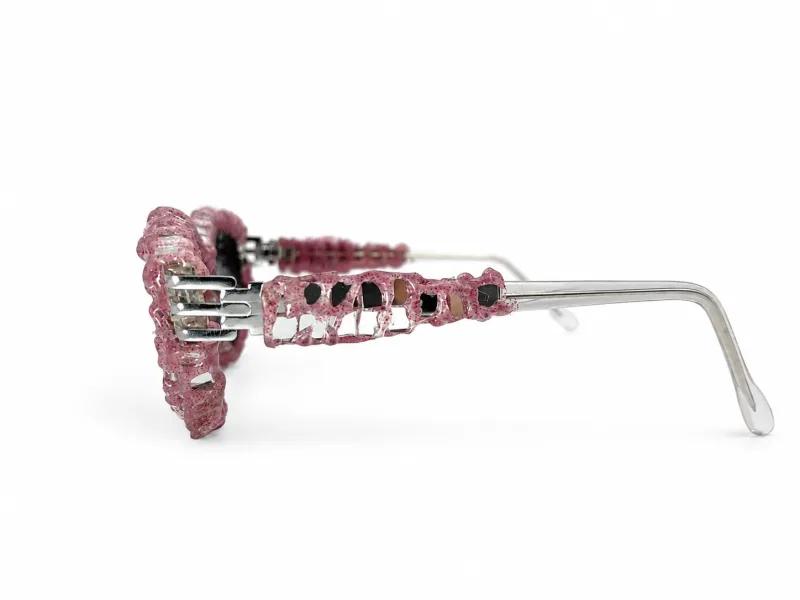 Lunettes Pink Lace — vue complémentaire 3
