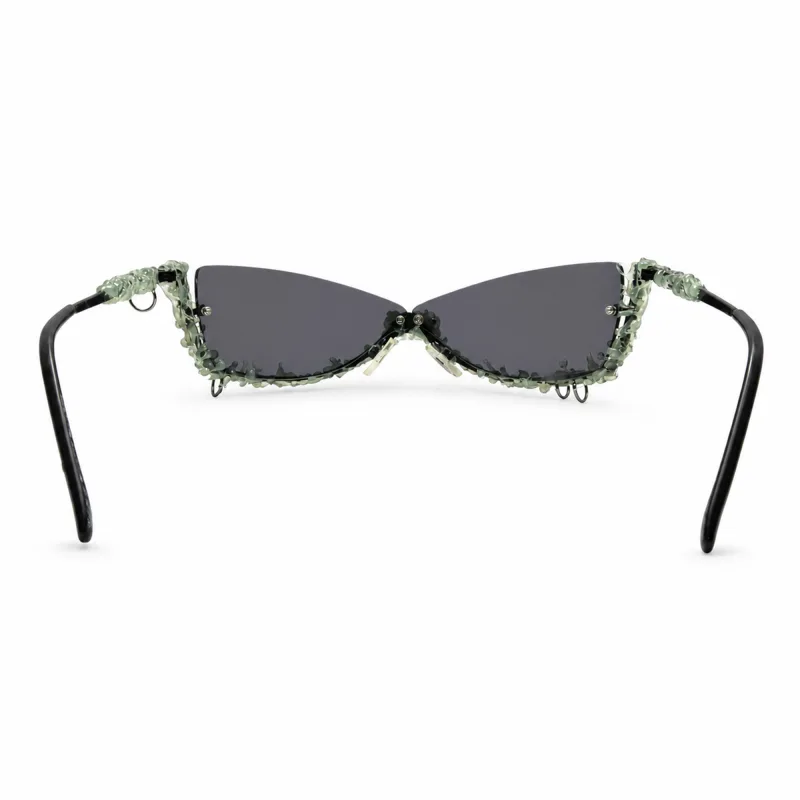Lunettes Crystal Embellished — vue complémentaire 2