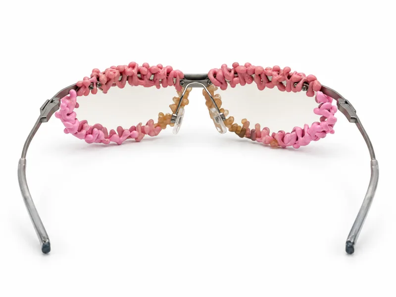 Lunettes Bubblegum — vue complémentaire 2