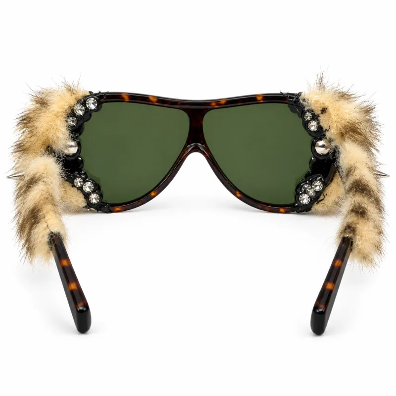 Lunettes Furr — vue complémentaire 2