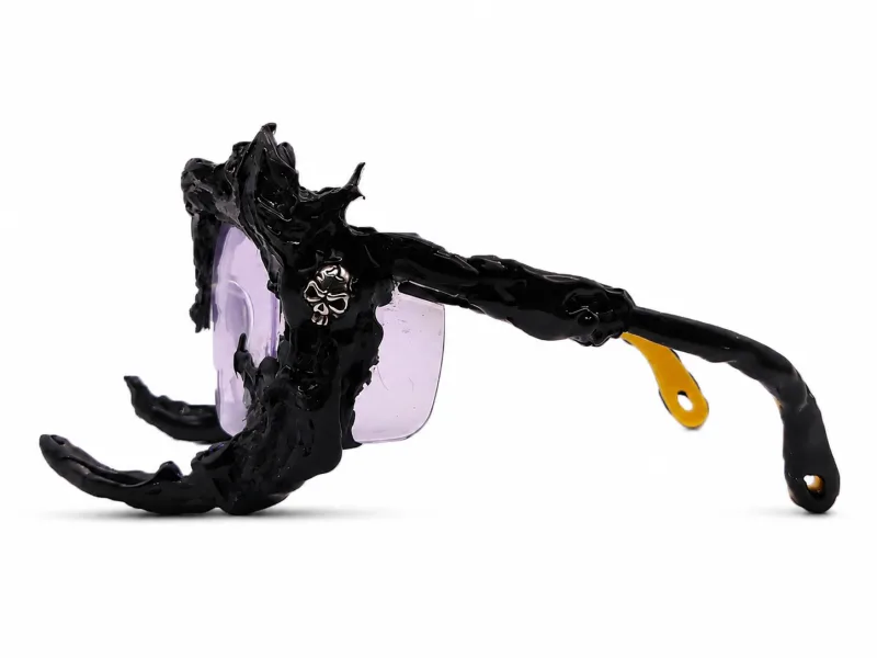 Lunettes Obsidian Star — vue complémentaire 3
