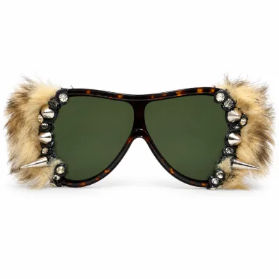 Lunettes Furr — vue principale