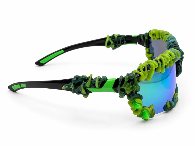 Lunettes Green Blue Anna — vue complémentaire 1