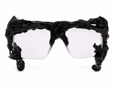 Lunettes Obsidian Star — vue principale