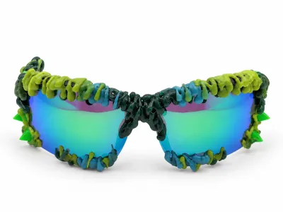 Lunettes Green Blue Anna — vue principale