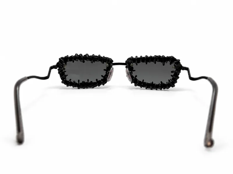 Lunettes Black N Strass — vue complémentaire 2