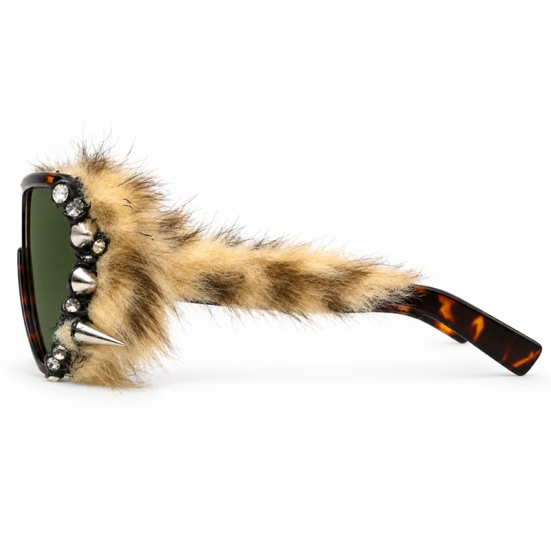 Lunettes Furr — vue complémentaire 3