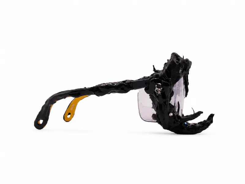 Lunettes Obsidian Star — vue complémentaire 1